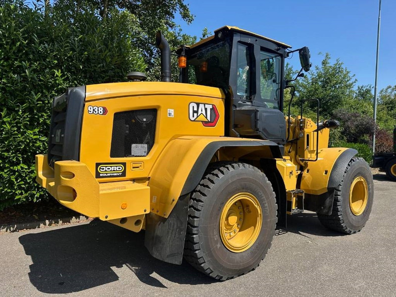Cat 938M - Hjullaster: bilde 4 Cat 938M - Hjullaster: bilde 4