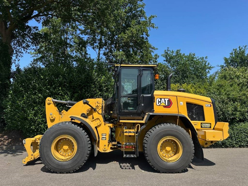 Cat 938M - Hjullaster: bilde 2 Cat 938M - Hjullaster: bilde 2