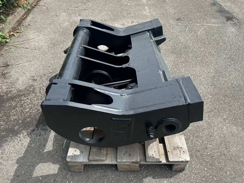 Cat 950 - 962 Fusion coupler - Hurtigkobling for Bygg og anlegg: bilde 2 Cat 950 - 962 Fusion coupler - Hurtigkobling for Bygg og anlegg: bilde 2