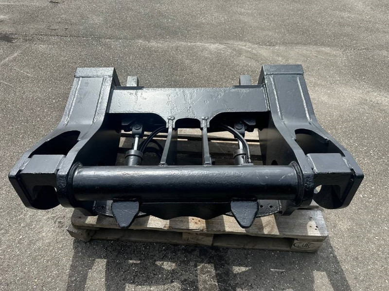 Cat 950 - 962 Fusion coupler - Hurtigkobling for Bygg og anlegg: bilde 4 Cat 950 - 962 Fusion coupler - Hurtigkobling for Bygg og anlegg: bilde 4