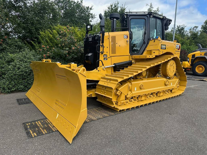 Cat D 6 LGP - Bulldozer: bilde 3 Cat D 6 LGP - Bulldozer: bilde 3