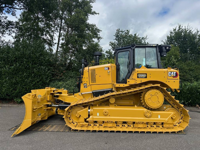 Cat D 6 LGP - Bulldozer: bilde 1 Cat D 6 LGP - Bulldozer: bilde 1