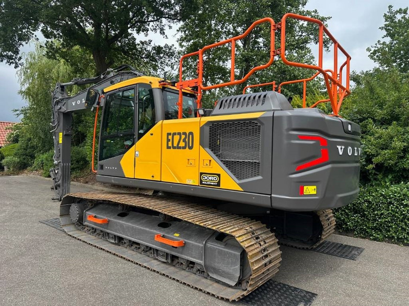 Volvo EC 220 EL - Beltegraver: bilde 2 Volvo EC 220 EL - Beltegraver: bilde 2