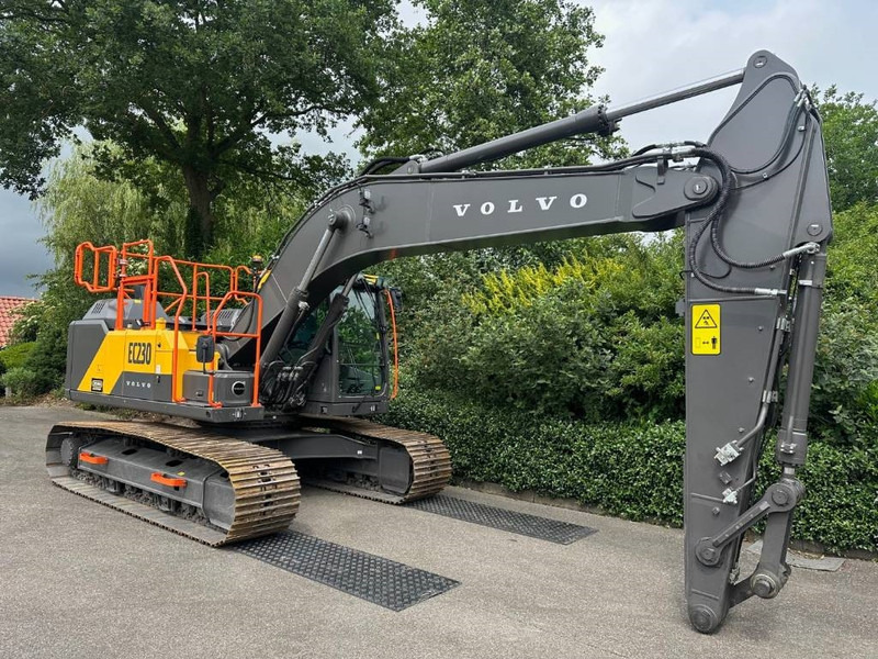 Beltegraver Volvo EC 230: bilde 6 Beltegraver Volvo EC 230: bilde 6
