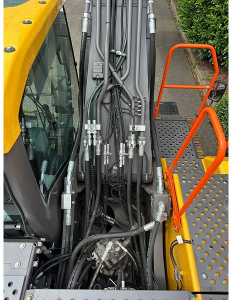 Beltegraver Volvo EC 230: bilde 19 Beltegraver Volvo EC 230: bilde 19