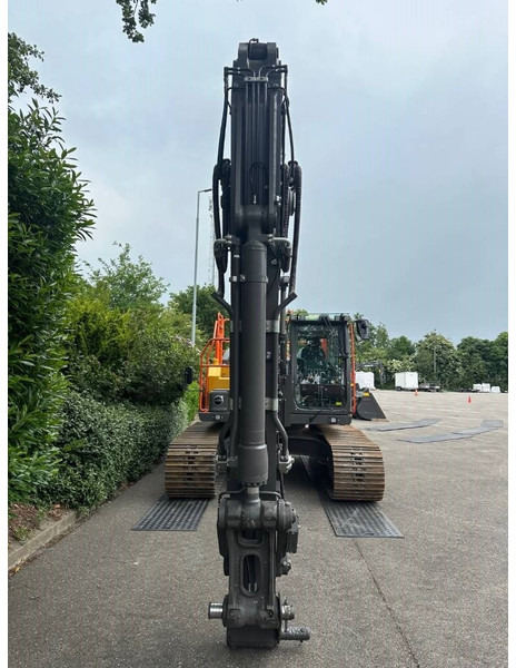 Beltegraver Volvo EC 230: bilde 9 Beltegraver Volvo EC 230: bilde 9