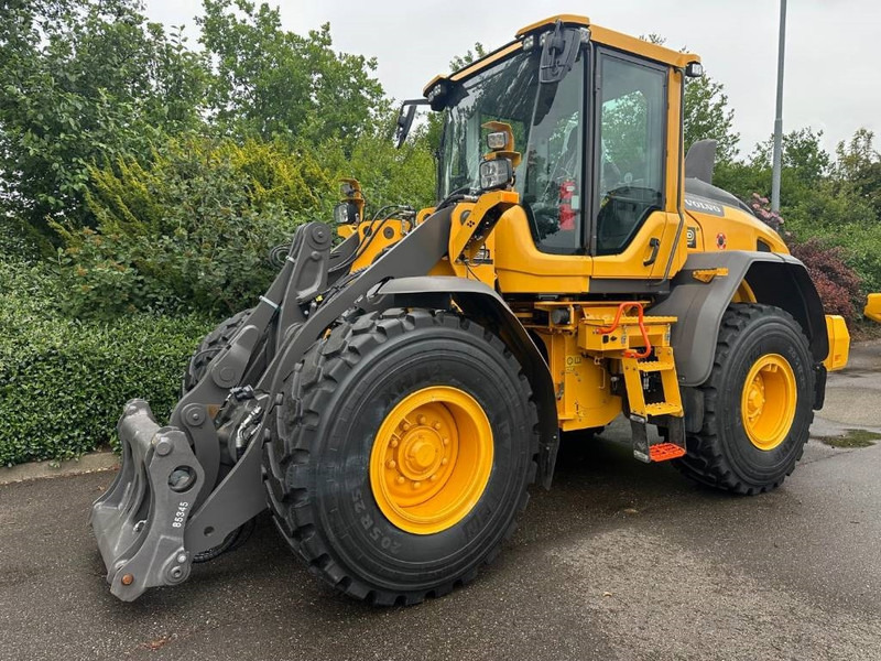 Volvo L 60 H2 - Hjullaster: bilde 3 Volvo L 60 H2 - Hjullaster: bilde 3