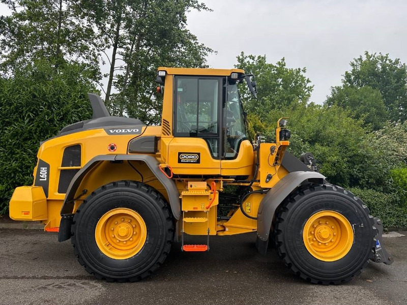Volvo L 60 H2 - Hjullaster: bilde 5 Volvo L 60 H2 - Hjullaster: bilde 5
