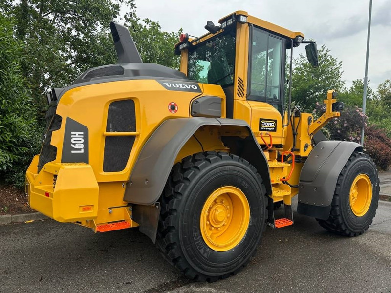 Volvo L 60 H2 - Hjullaster: bilde 4 Volvo L 60 H2 - Hjullaster: bilde 4