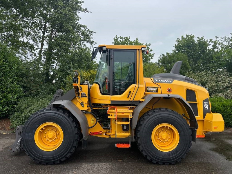 Volvo L 60 H2 - Hjullaster: bilde 2 Volvo L 60 H2 - Hjullaster: bilde 2