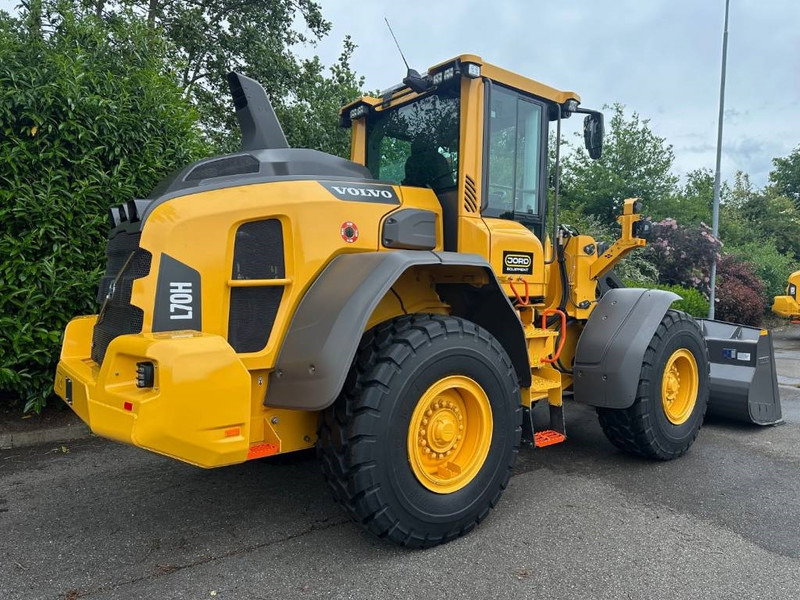 Volvo L 70 H2 - Hjullaster: bilde 4 Volvo L 70 H2 - Hjullaster: bilde 4