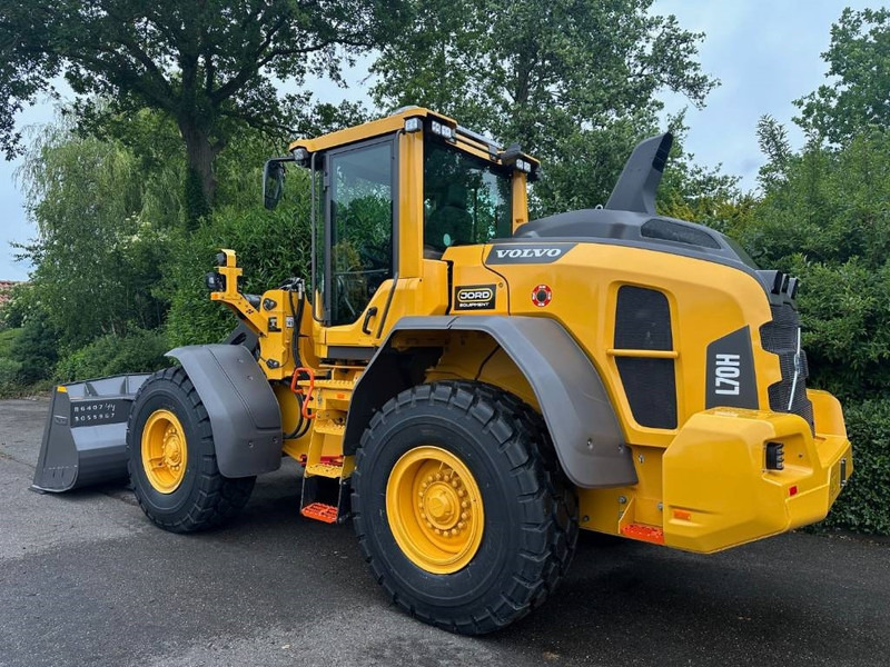 Volvo L 70 H2 - Hjullaster: bilde 1 Volvo L 70 H2 - Hjullaster: bilde 1