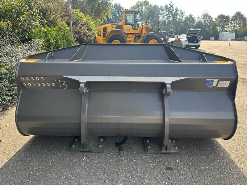 Volvo L90H bucket - Skuffe for Bygg og anlegg: bilde 5 Volvo L90H bucket - Skuffe for Bygg og anlegg: bilde 5