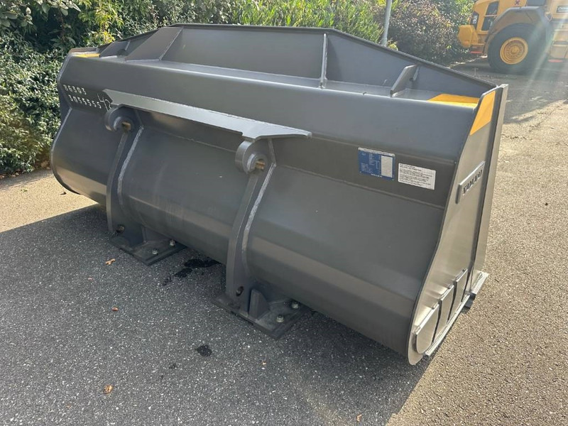 Volvo L90H bucket - Skuffe for Bygg og anlegg: bilde 4 Volvo L90H bucket - Skuffe for Bygg og anlegg: bilde 4