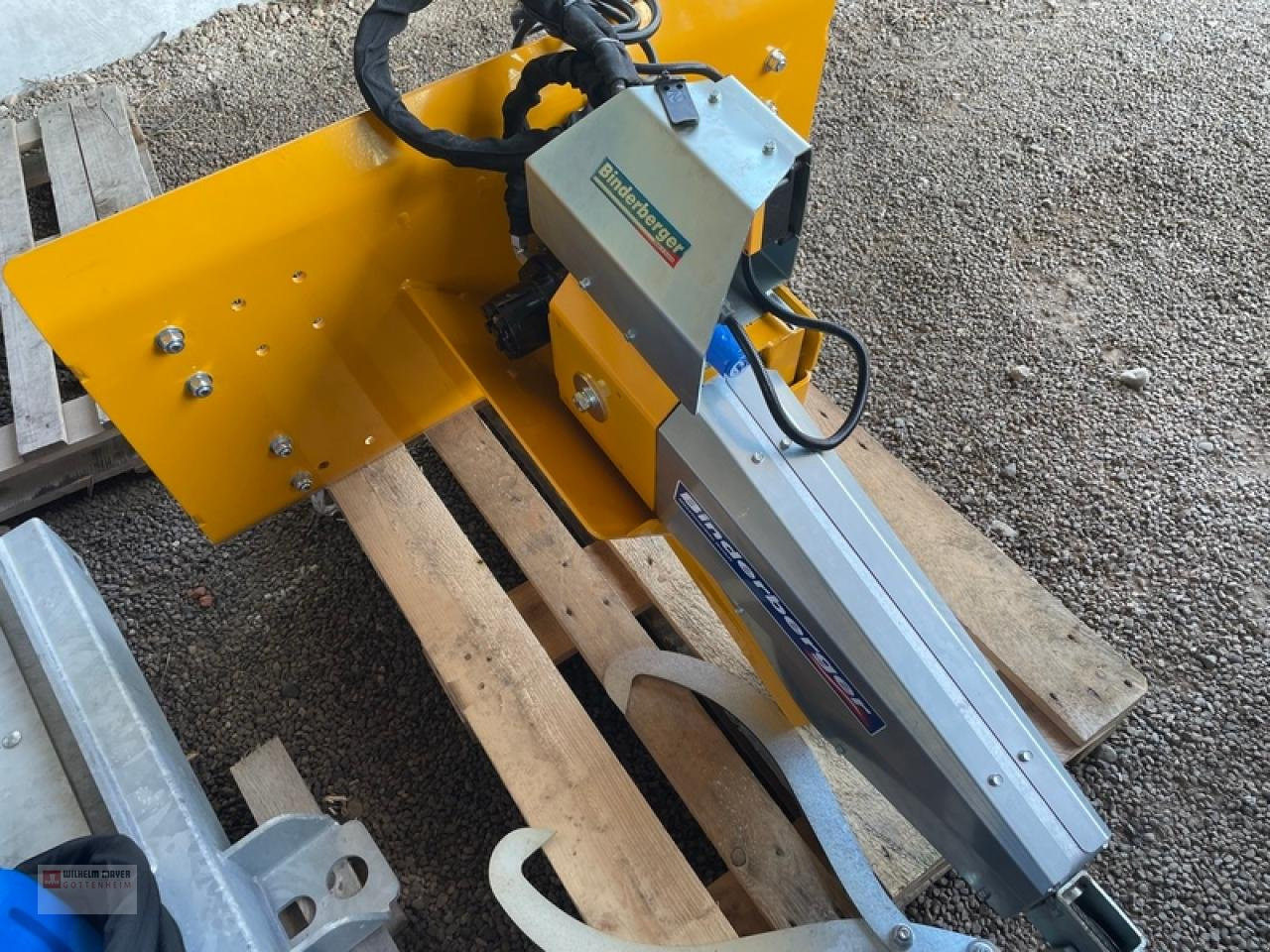 Binderberger FUNKSEILWINDE FRONTLADER - Vinsj: bilde 3 Binderberger FUNKSEILWINDE FRONTLADER - Vinsj: bilde 3