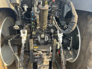 CASE IH CVX 145 - Traktor: bilde 4 CASE IH CVX 145 - Traktor: bilde 4