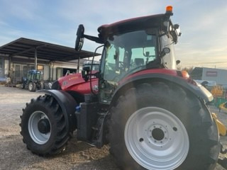 CASE IH CVX 145 - Traktor: bilde 2 CASE IH CVX 145 - Traktor: bilde 2