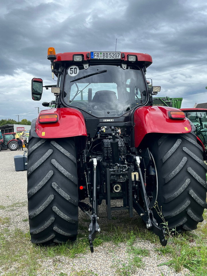 CASE IH Puma CVX 230 - Traktor: bilde 4 CASE IH Puma CVX 230 - Traktor: bilde 4