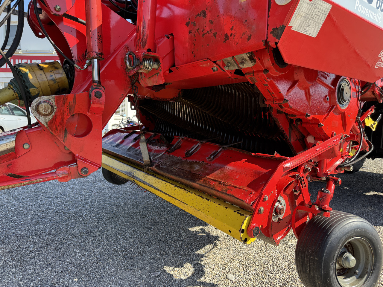 PÖTTINGER Jumbo 6600 L - Skjærebordsvogn: bilde 5 PÖTTINGER Jumbo 6600 L - Skjærebordsvogn: bilde 5