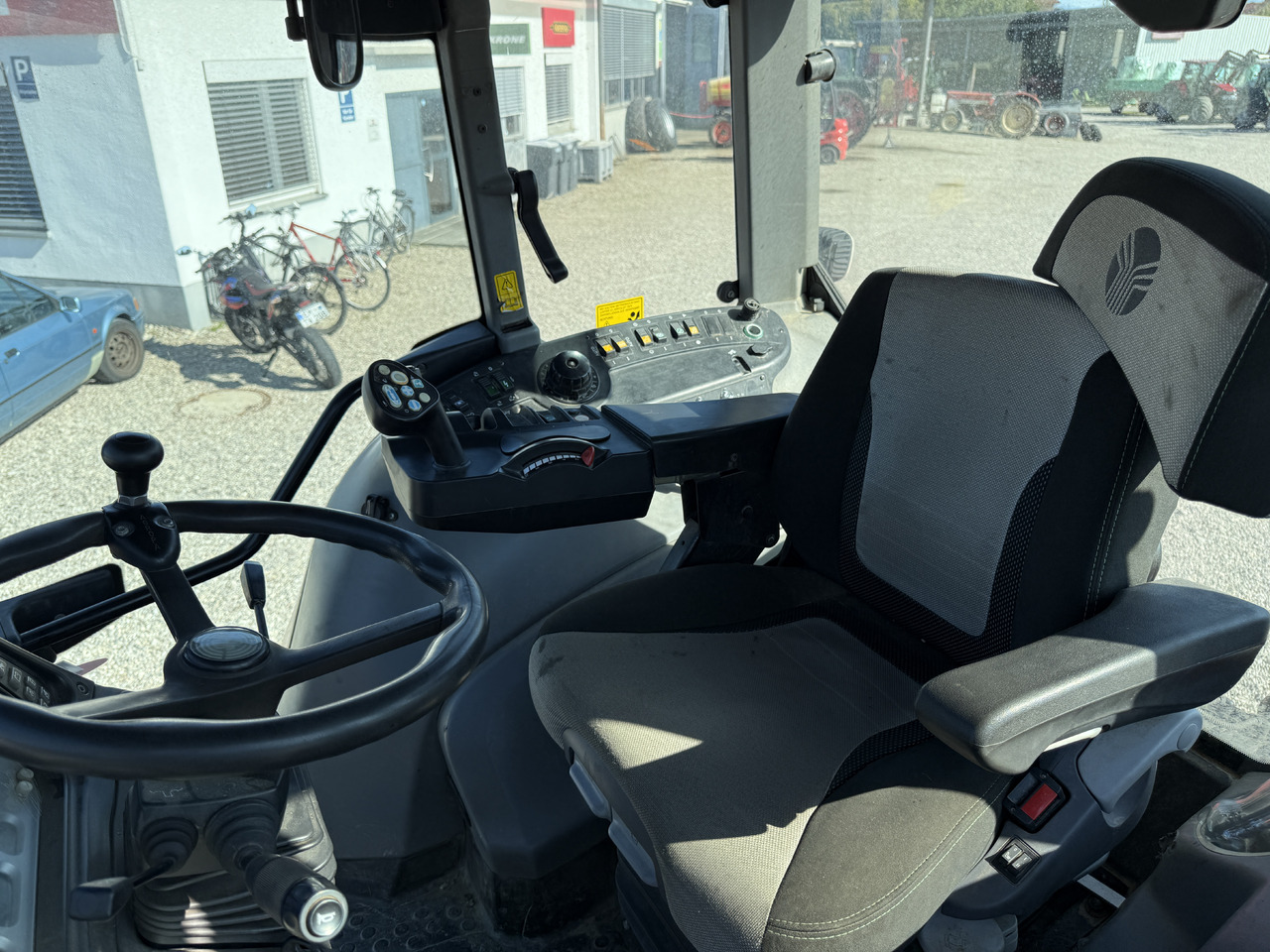 Steyr CVT 6170 - Traktor: bilde 4 Steyr CVT 6170 - Traktor: bilde 4