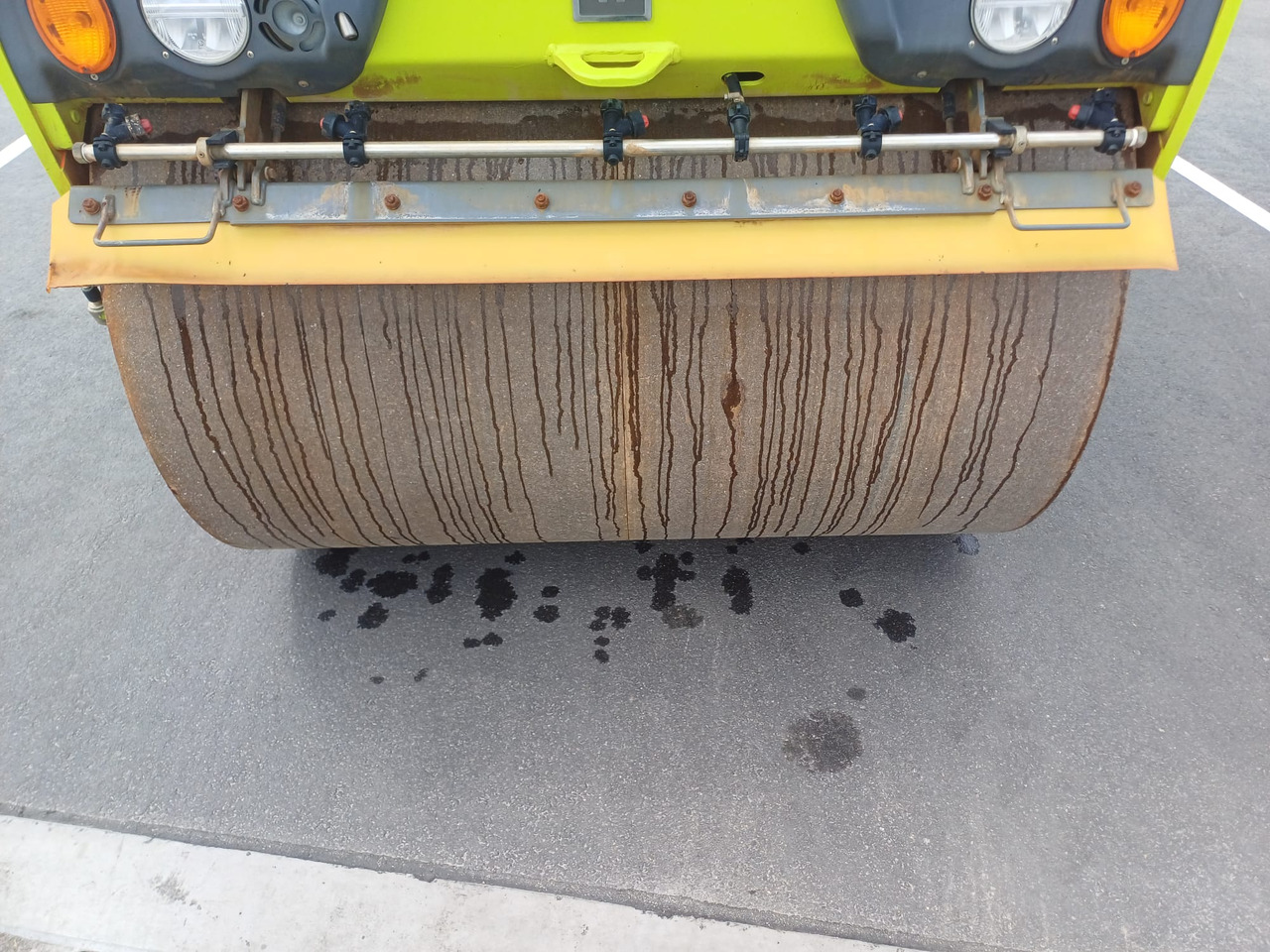 HAMM DV+ 70i VO-S - Vegvals: bilde 5 HAMM DV+ 70i VO-S - Vegvals: bilde 5