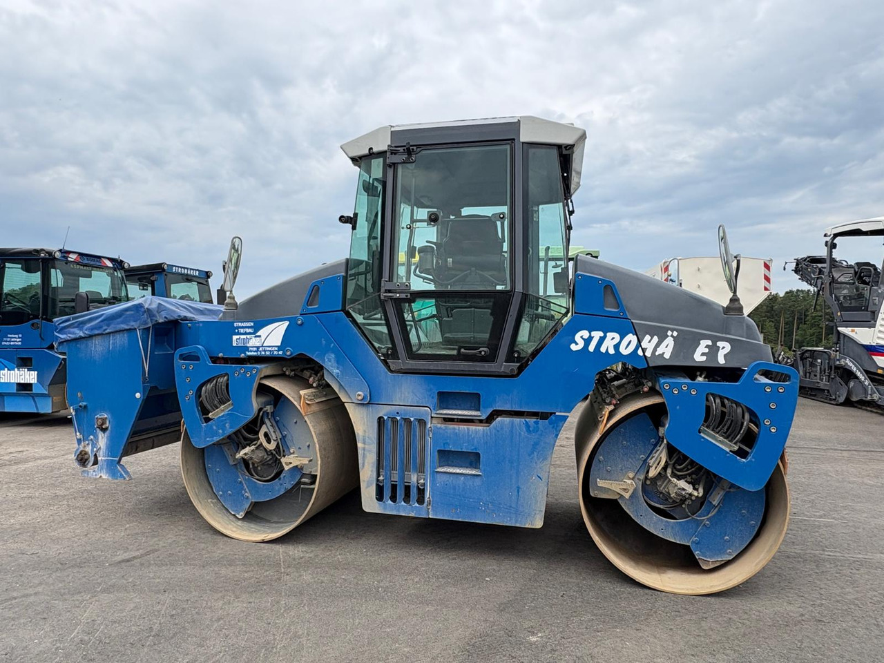 HAMM DV 90 VV - Vegvals: bilde 3 HAMM DV 90 VV - Vegvals: bilde 3