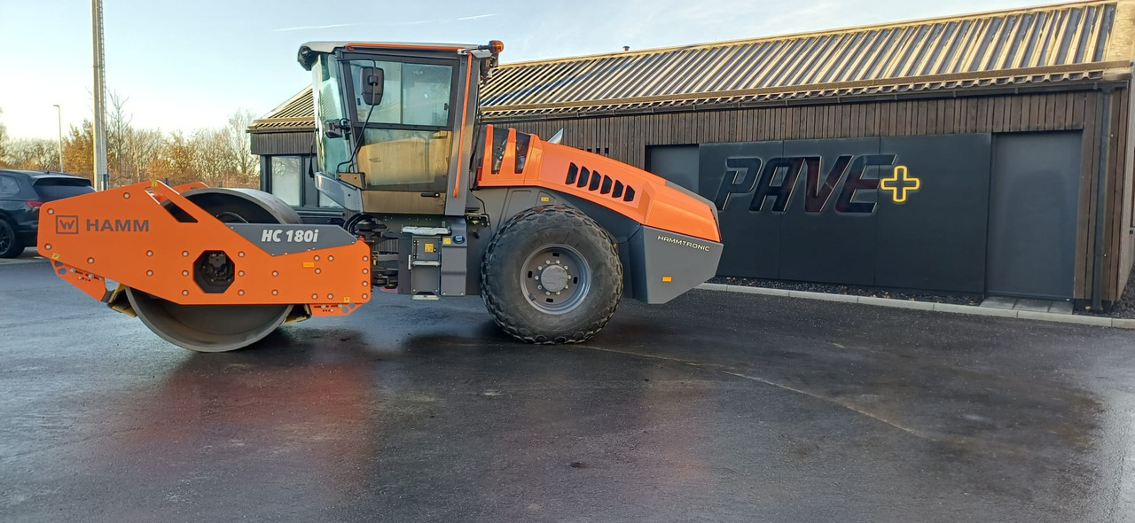 HAMM HC 180i - Kompaktor: bilde 1 HAMM HC 180i - Kompaktor: bilde 1