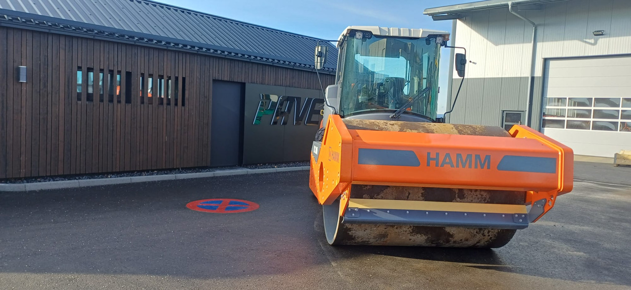 HAMM HC 200i - Kompaktor: bilde 3 HAMM HC 200i - Kompaktor: bilde 3