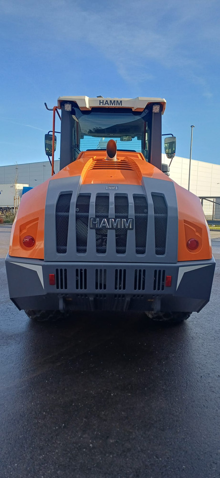 HAMM HC 200i - Kompaktor: bilde 4 HAMM HC 200i - Kompaktor: bilde 4