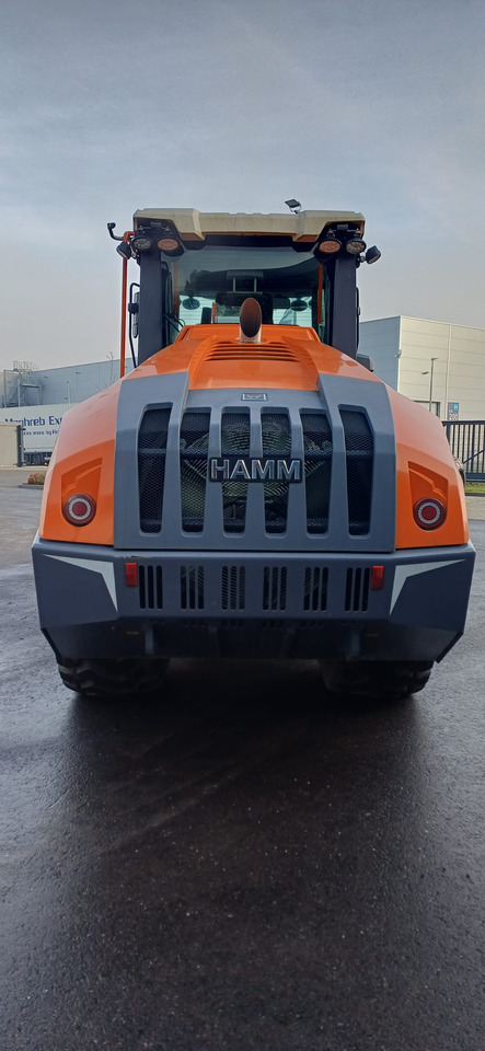 HAMM HC 200i - Kompaktor: bilde 4 HAMM HC 200i - Kompaktor: bilde 4