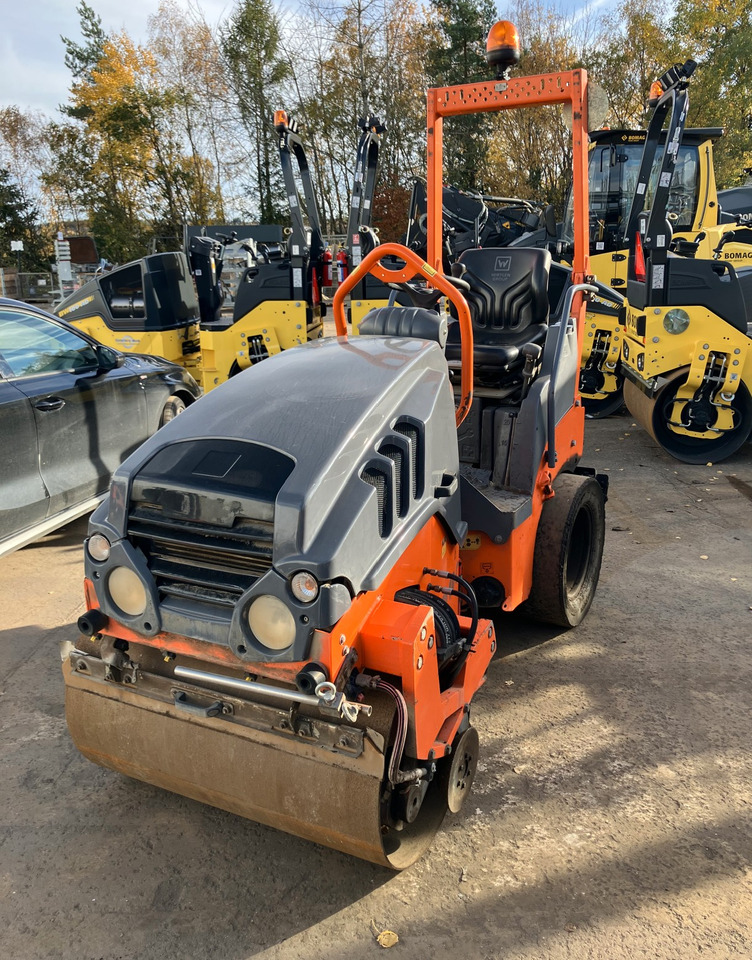 HAMM HD 10 C-VT - Kombivals: bilde 1 HAMM HD 10 C-VT - Kombivals: bilde 1