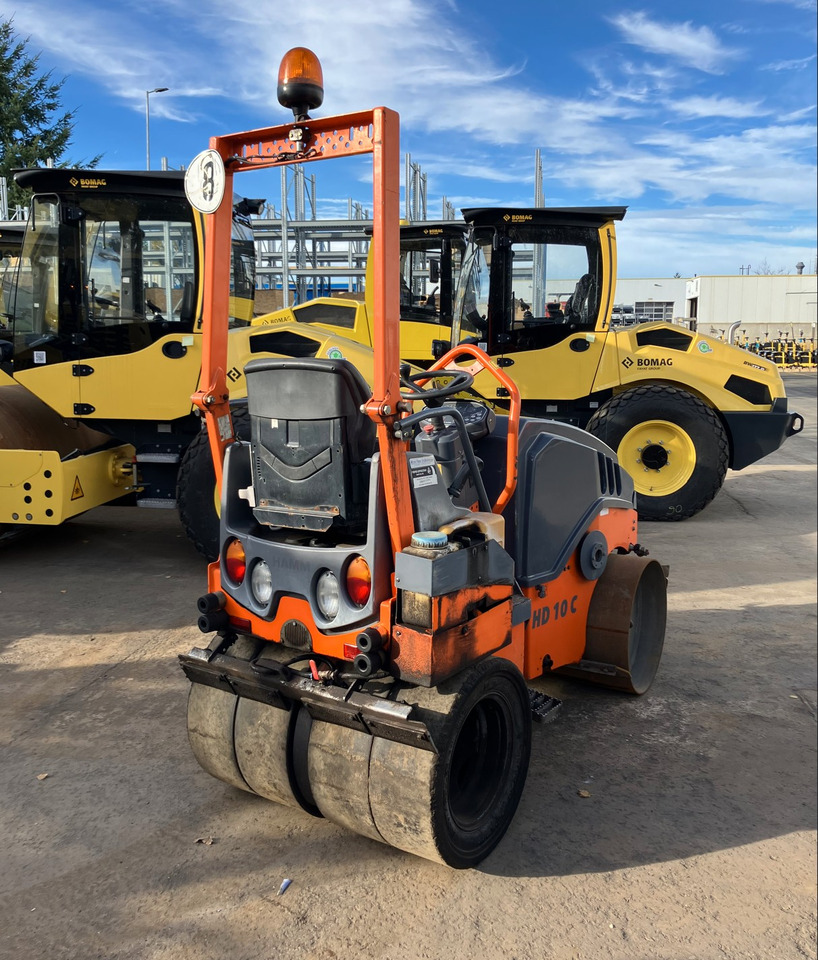 HAMM HD 10 C-VT - Kombivals: bilde 3 HAMM HD 10 C-VT - Kombivals: bilde 3