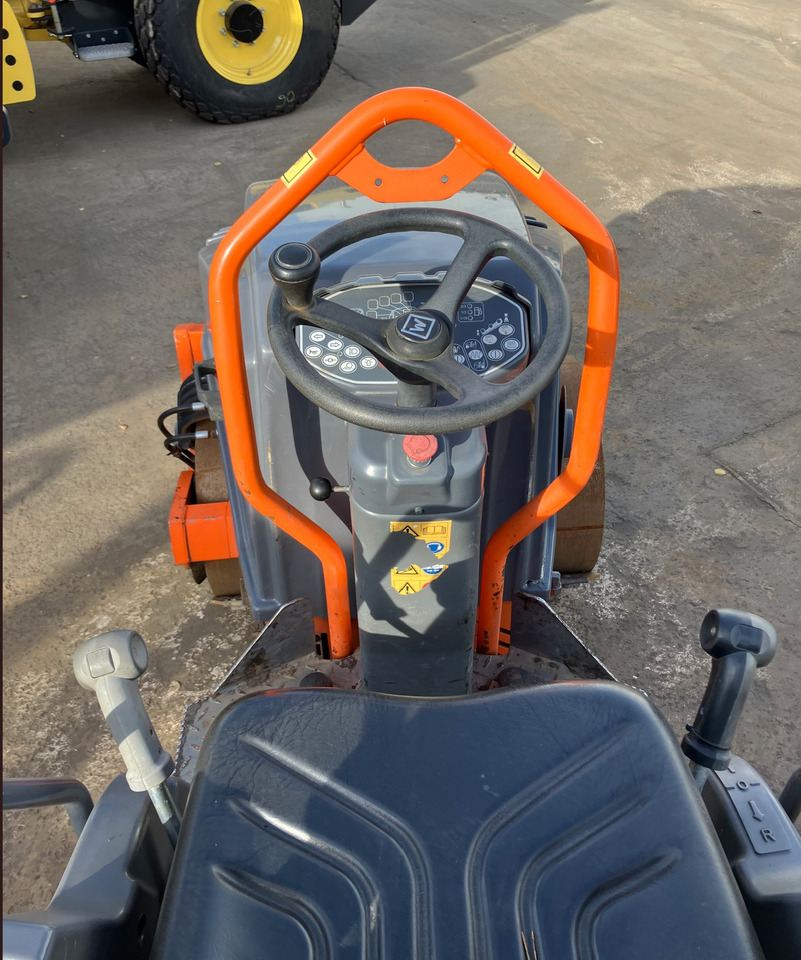 HAMM HD 10 C-VT - Kombivals: bilde 5 HAMM HD 10 C-VT - Kombivals: bilde 5