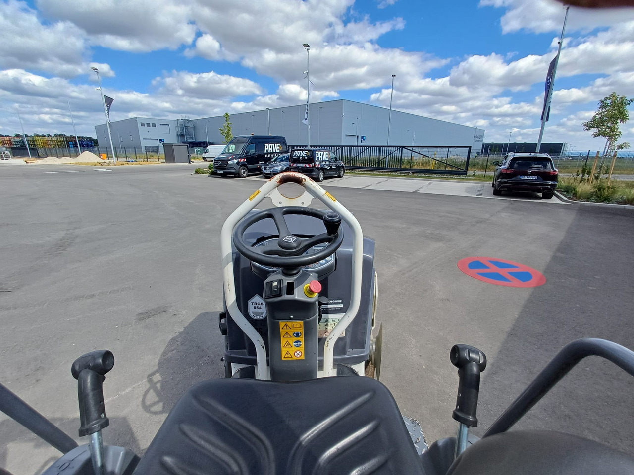 HAMM HD 10i VT - Kombivals: bilde 4 HAMM HD 10i VT - Kombivals: bilde 4