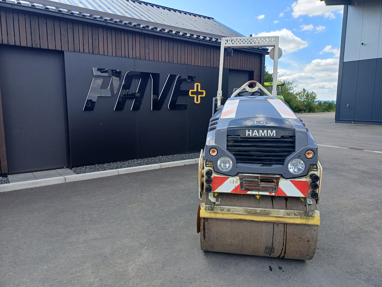 HAMM HD 10i VT - Kombivals: bilde 5 HAMM HD 10i VT - Kombivals: bilde 5