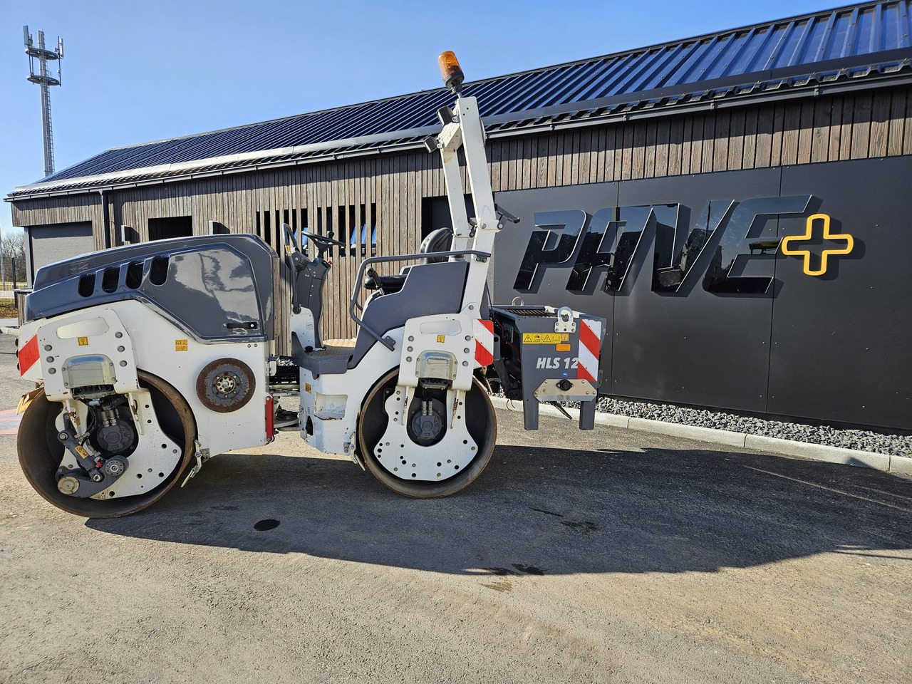 HAMM HD 13i VV - Vegvals: bilde 1 HAMM HD 13i VV - Vegvals: bilde 1