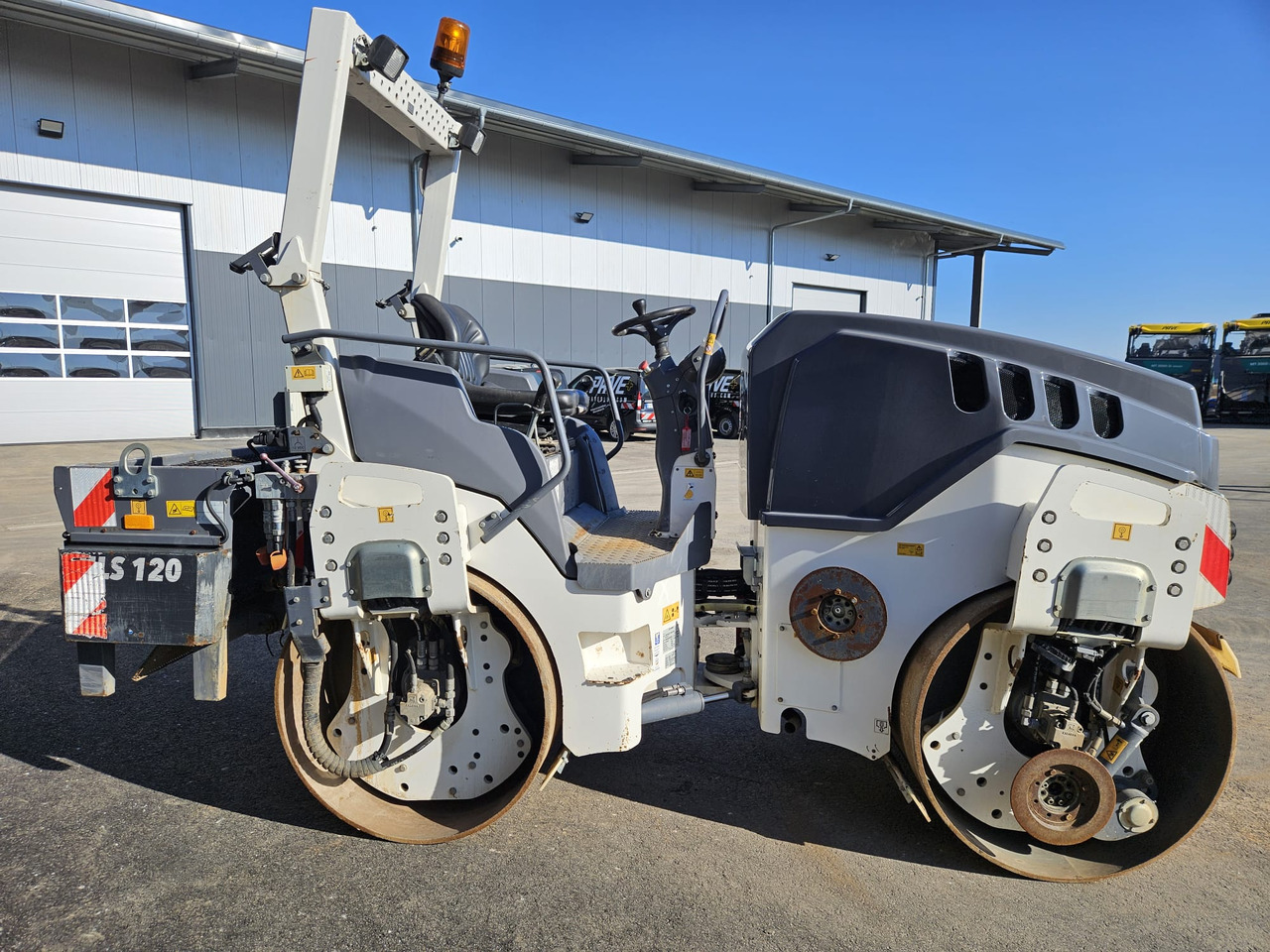 HAMM HD 13i VV - Vegvals: bilde 2 HAMM HD 13i VV - Vegvals: bilde 2