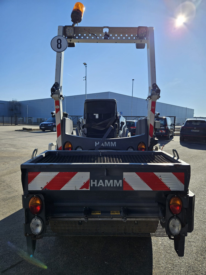 HAMM HD 13i VV - Vegvals: bilde 4 HAMM HD 13i VV - Vegvals: bilde 4