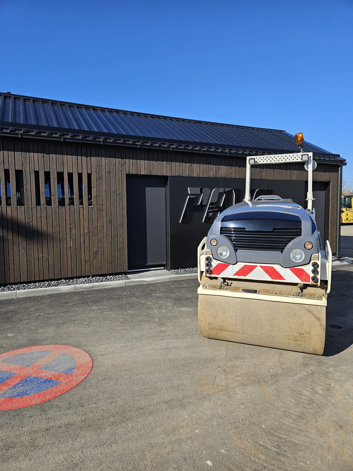 HAMM HD 13i VV - Vegvals: bilde 3 HAMM HD 13i VV - Vegvals: bilde 3