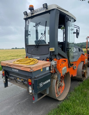 HAMM HD 14 VV - Vegvals: bilde 2 HAMM HD 14 VV - Vegvals: bilde 2