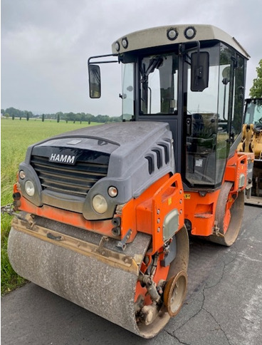 HAMM HD 14 VV - Vegvals: bilde 1 HAMM HD 14 VV - Vegvals: bilde 1