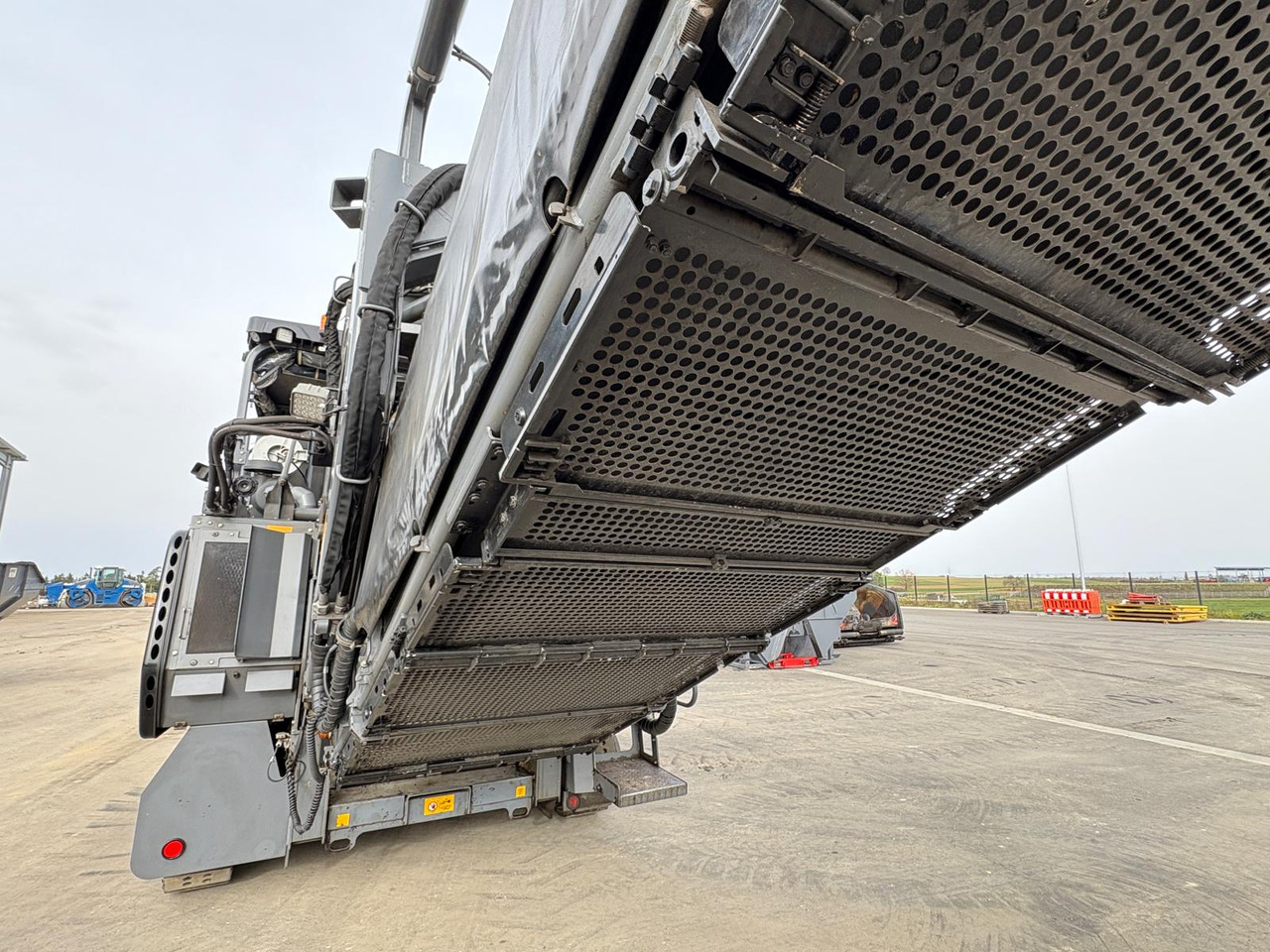 VÖGELE MT 3000-3i OFFSET - Asfaltutlegger: bilde 2 VÖGELE MT 3000-3i OFFSET - Asfaltutlegger: bilde 2