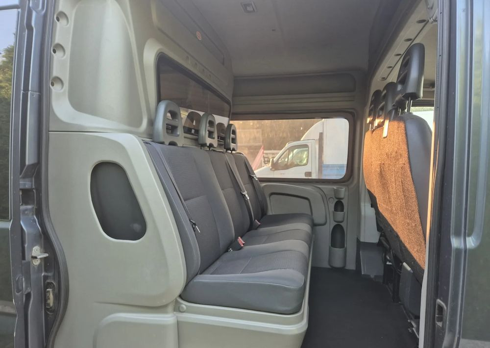 Citroën JUMPER 3.0 160KM Dubel Kabina - Kassebil, Varebil med dobbelt førerhus: bilde 5 Citroën JUMPER 3.0 160KM Dubel Kabina - Kassebil, Varebil med dobbelt førerhus: bilde 5