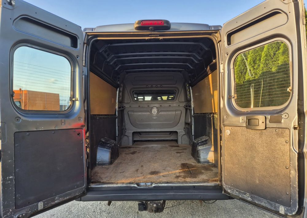 Citroën JUMPER 3.0 160KM Dubel Kabina - Kassebil, Varebil med dobbelt førerhus: bilde 4 Citroën JUMPER 3.0 160KM Dubel Kabina - Kassebil, Varebil med dobbelt førerhus: bilde 4