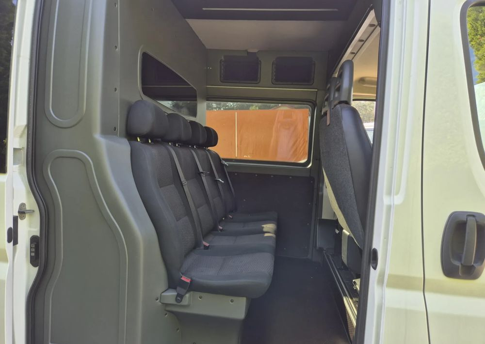 Citroën Jumper 3.0 180KM - Kassebil: bilde 5 Citroën Jumper 3.0 180KM - Kassebil: bilde 5