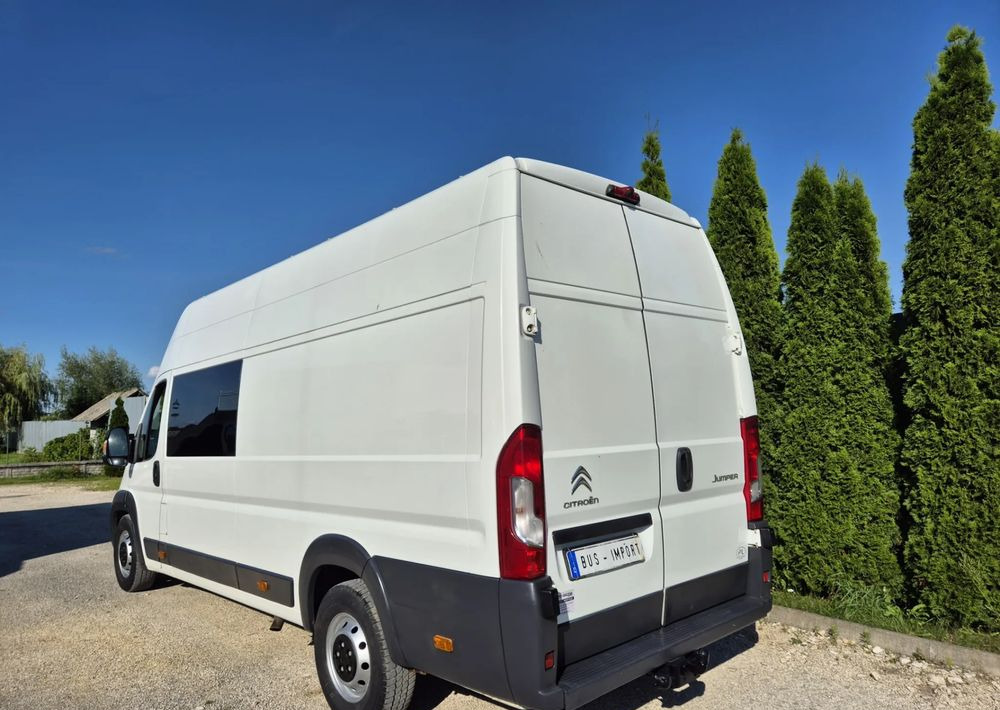 Citroën Jumper 3.0 180KM - Kassebil: bilde 3 Citroën Jumper 3.0 180KM - Kassebil: bilde 3