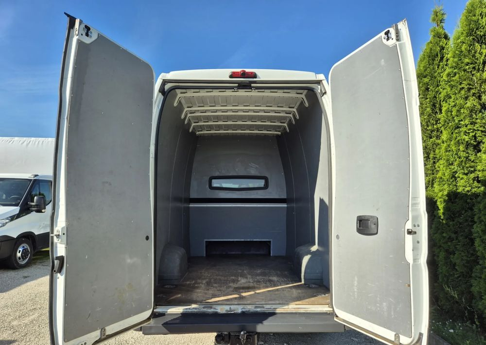 Citroën Jumper 3.0 180KM - Kassebil: bilde 4 Citroën Jumper 3.0 180KM - Kassebil: bilde 4