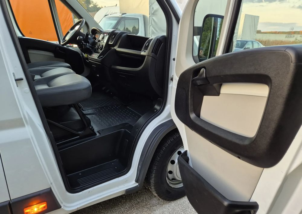 Fiat DUCATO 2.3 150KM / - Varebil med dobbelt førerhus: bilde 5 Fiat DUCATO 2.3 150KM / - Varebil med dobbelt førerhus: bilde 5