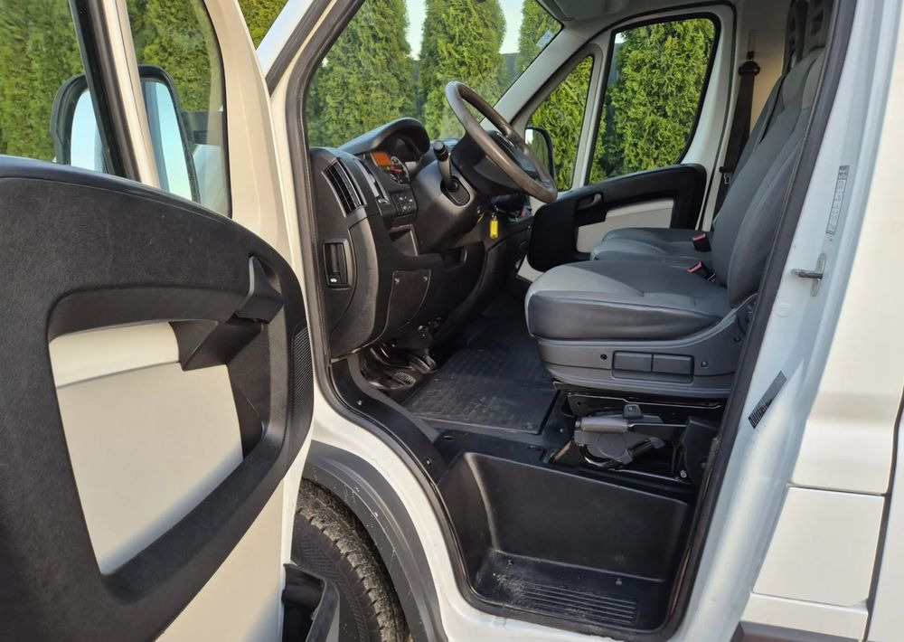 Fiat DUCATO 2.3 150KM / - Varebil med dobbelt førerhus: bilde 4 Fiat DUCATO 2.3 150KM / - Varebil med dobbelt førerhus: bilde 4