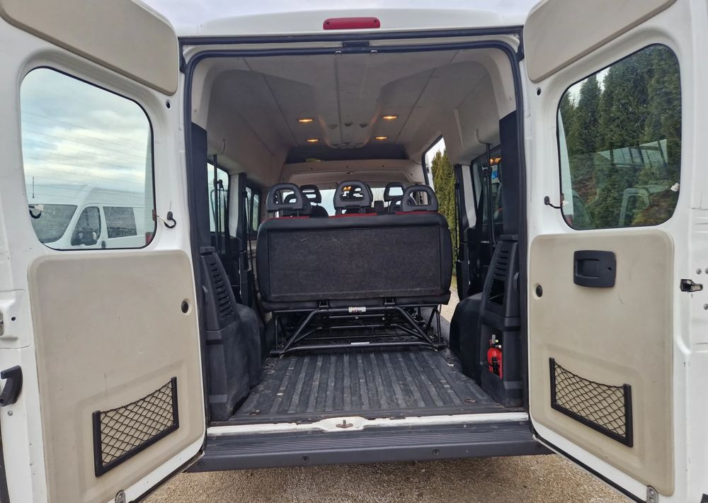 Fiat Ducato 2.0 115KM Brygadówka - Små varebil: bilde 5 Fiat Ducato 2.0 115KM Brygadówka - Små varebil: bilde 5